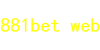 881bet web